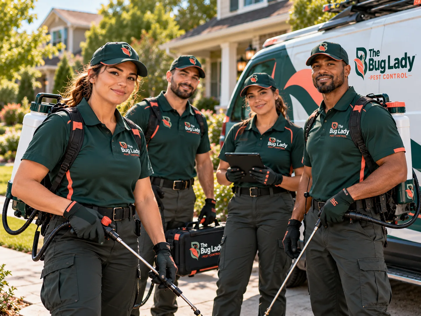 Pest Control in Union, SC near me